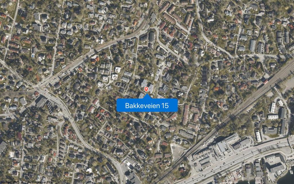 Bakkeveien 15