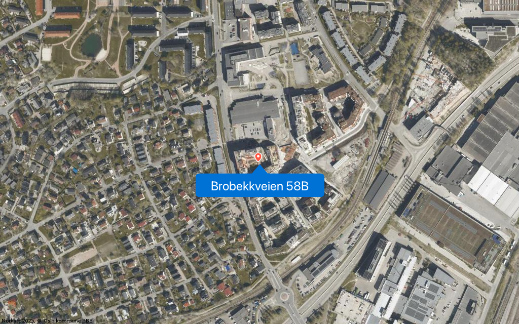 Brobekkveien 58B
