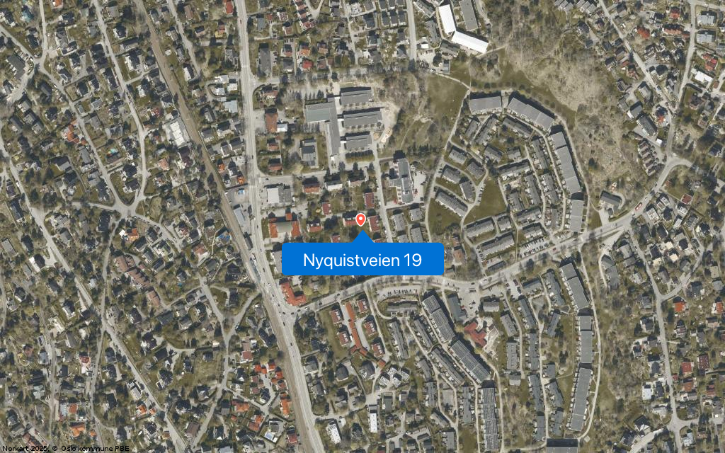 Nyquistveien 19