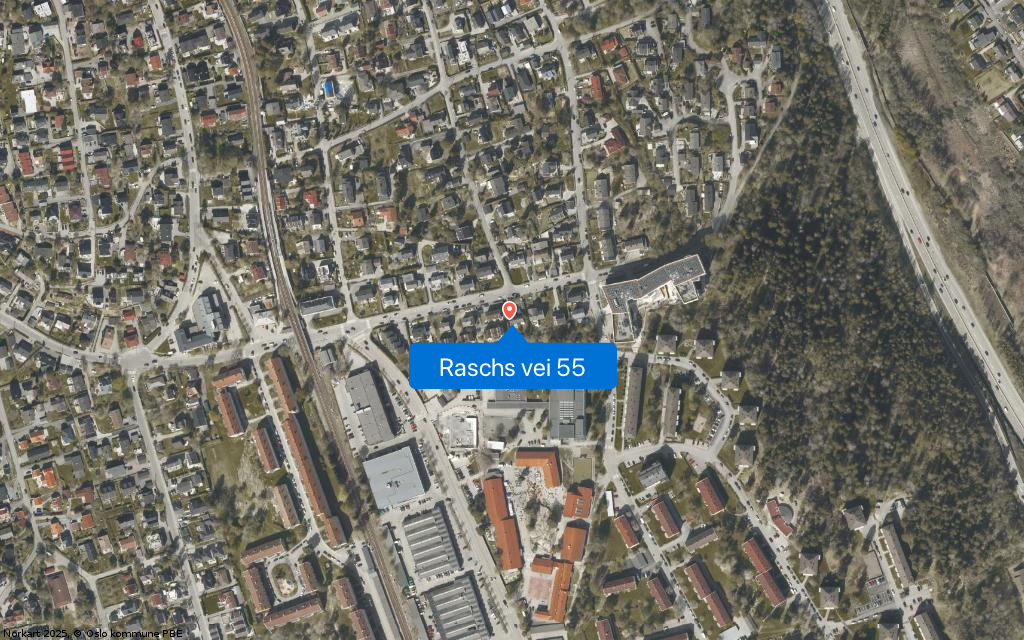 Raschs vei 55