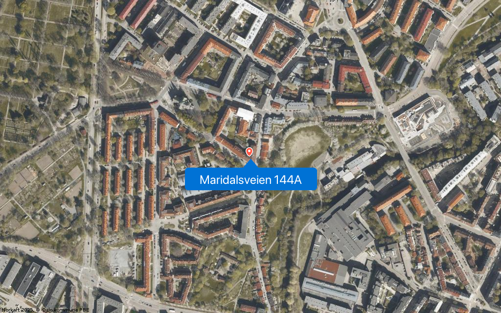 Maridalsveien 144A