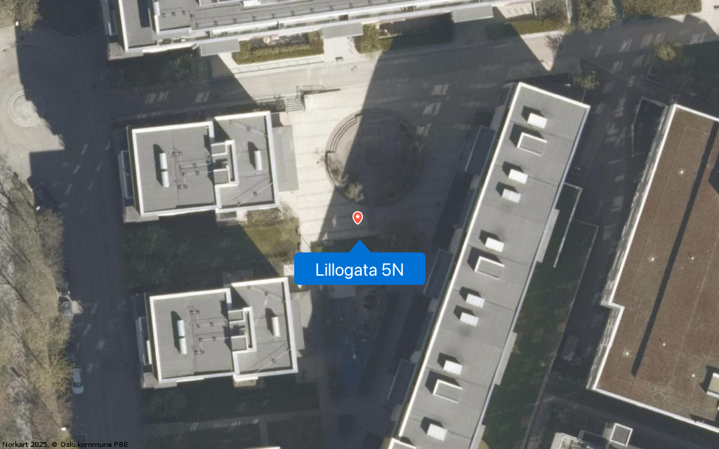 Lillogata 5N