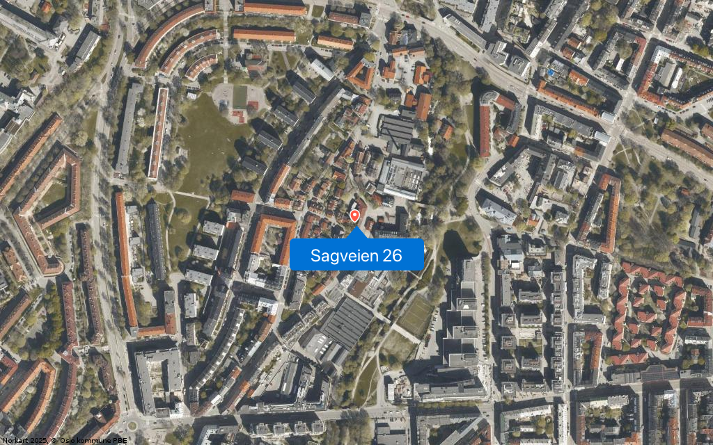 Sagveien 26