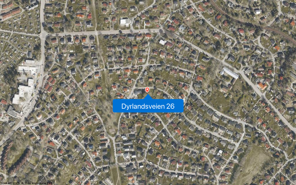 Dyrlandsveien 26