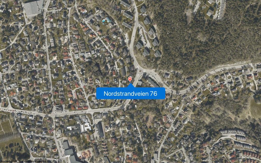 Nordstrandveien 76