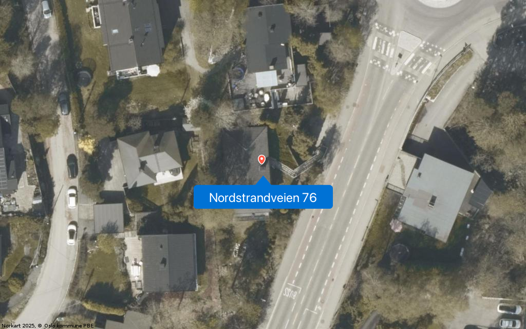 Nordstrandveien 76