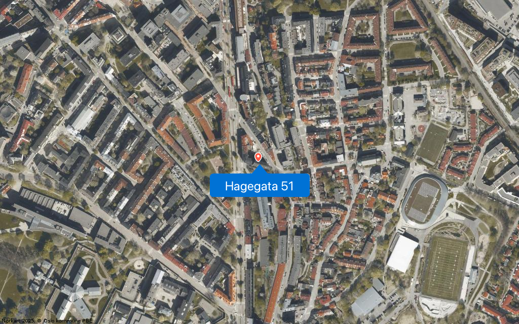 Hagegata 51