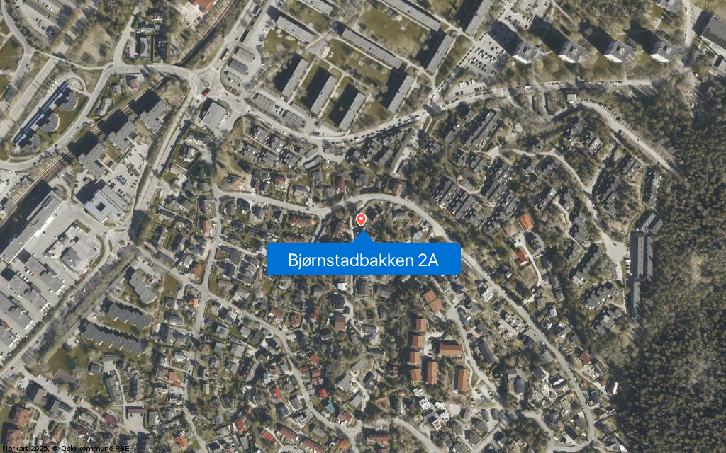 Bjørnstadbakken 2A