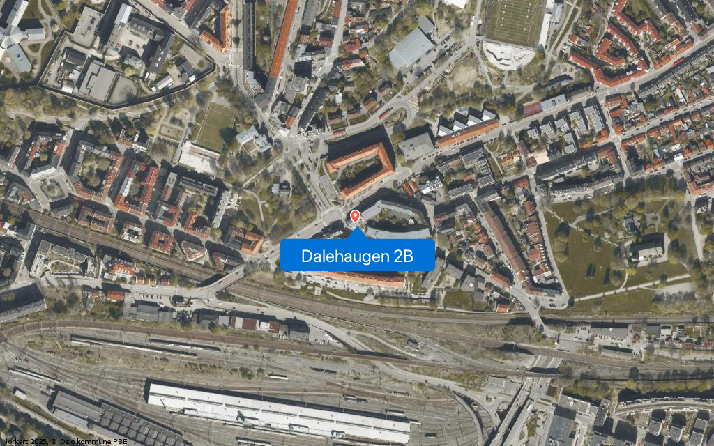 Dalehaugen 2B