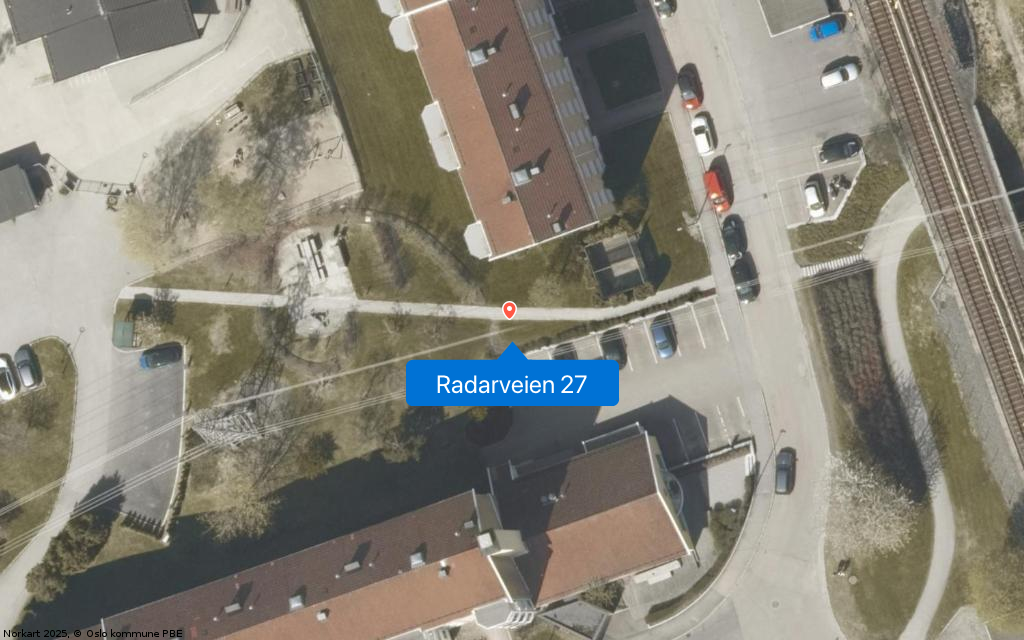 Radarveien 27