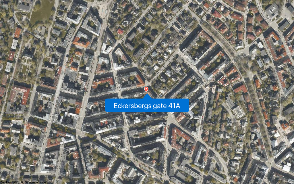 Eckersbergs gate 41A