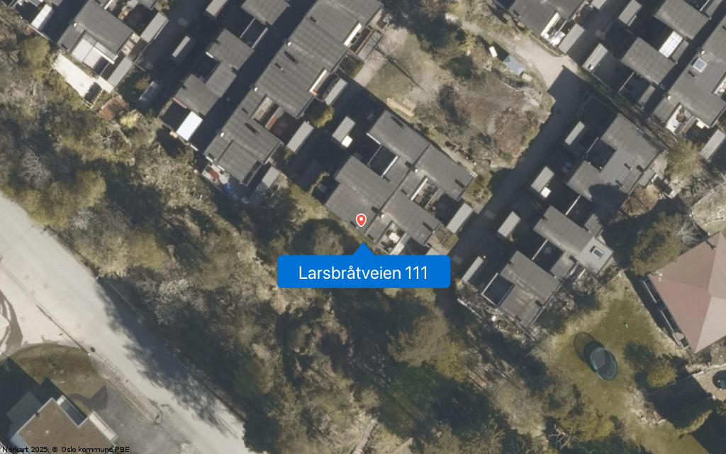 Larsbråtveien 111