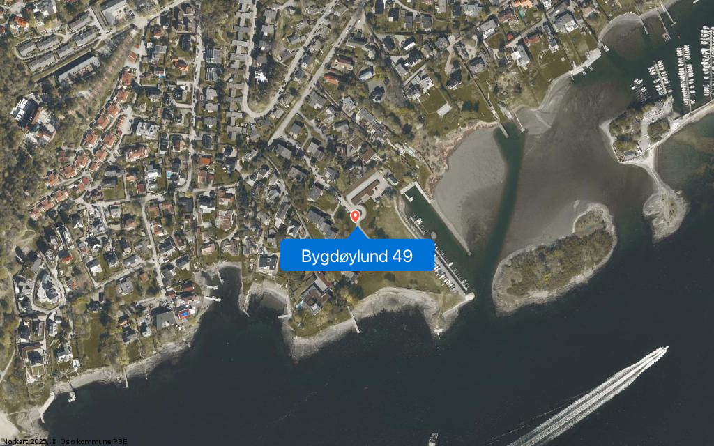 Bygdøylund 49