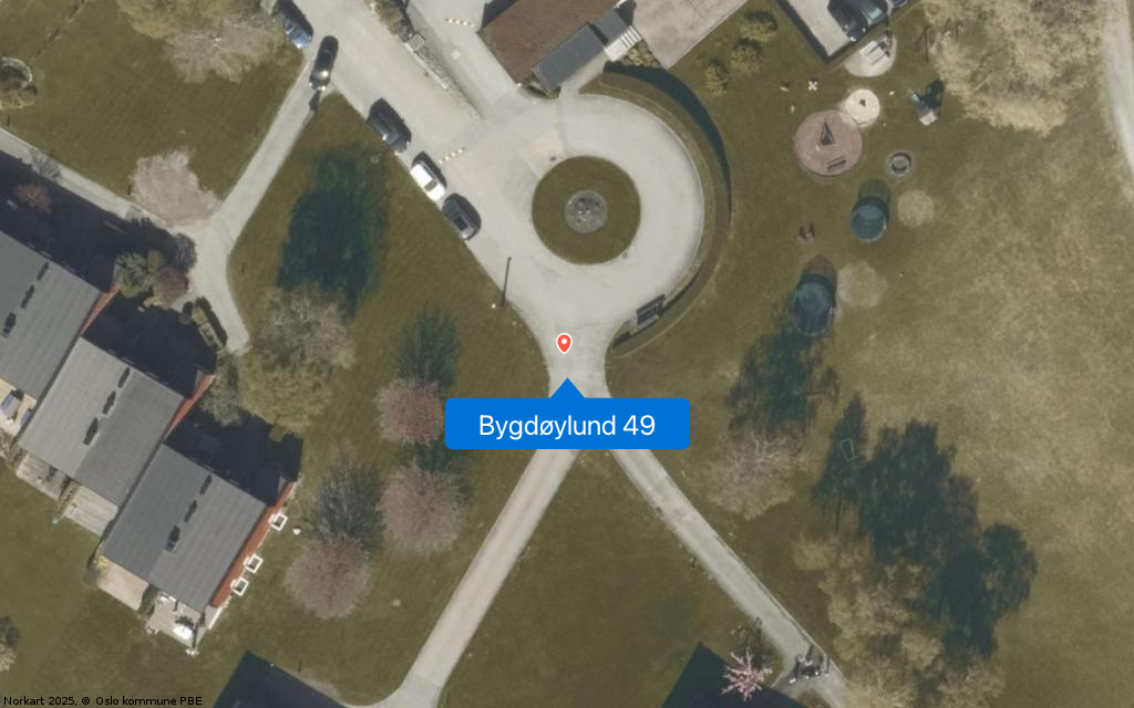 Bygdøylund 49