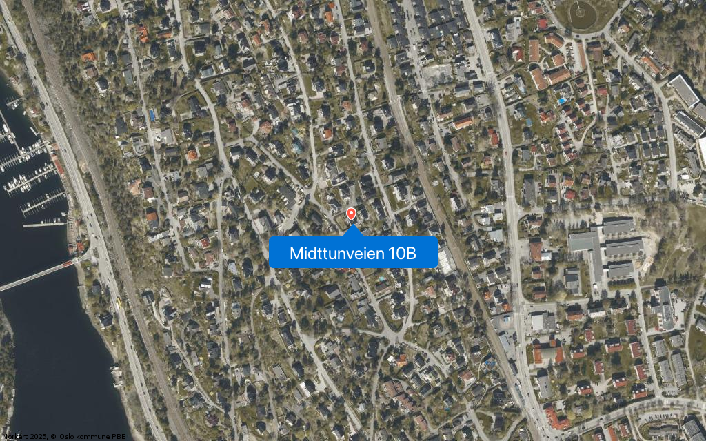 Midttunveien 10B