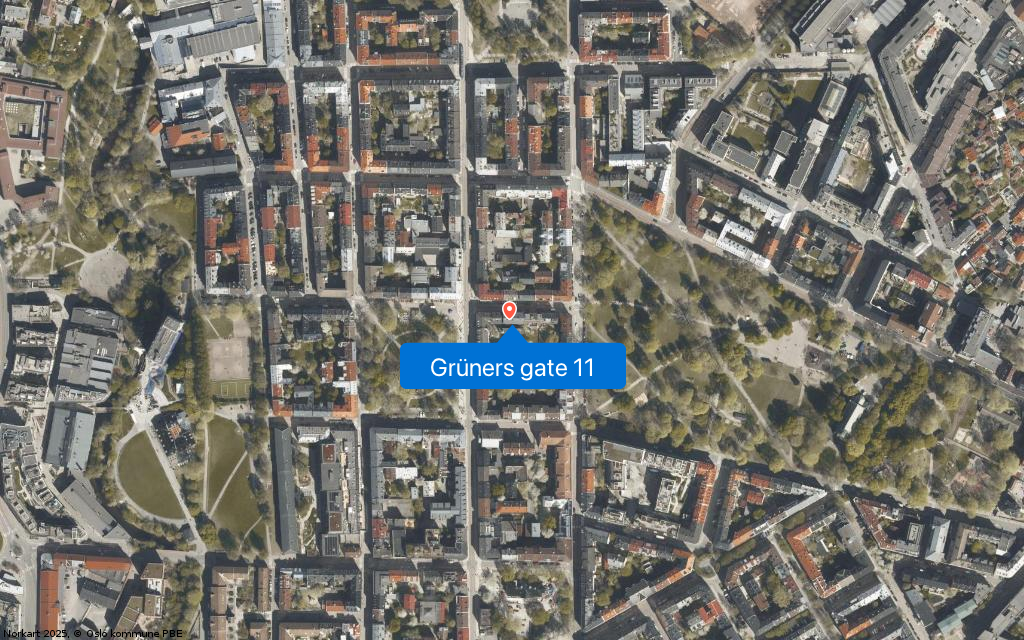 Grüners gate 11