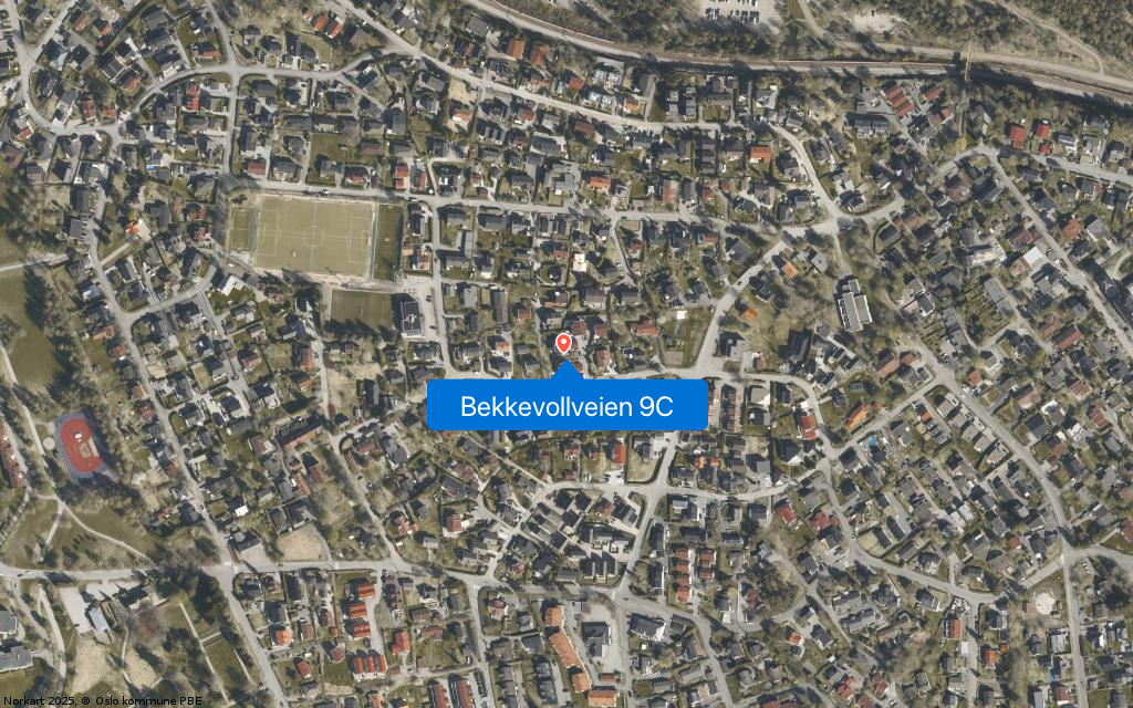 Bekkevollveien 9C