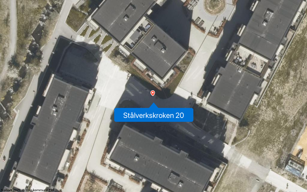 Stålverkskroken 20