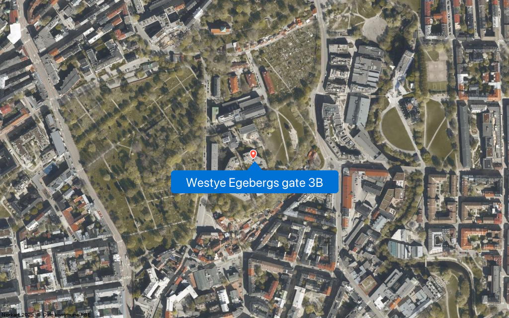 Westye Egebergs gate 3B
