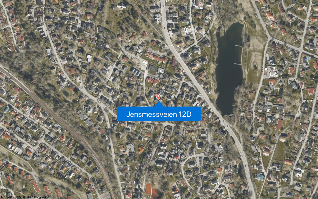 Jensmessveien 12D