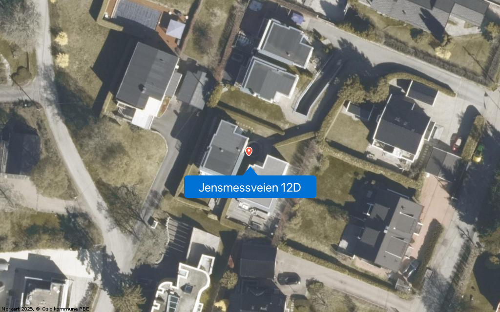 Jensmessveien 12D