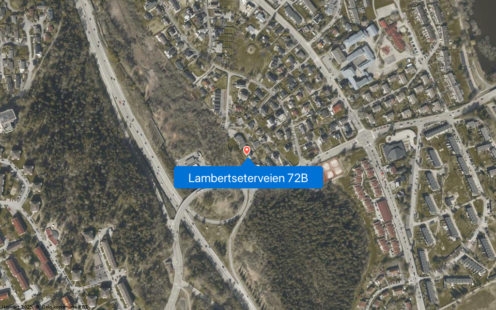 Lambertseterveien 72B