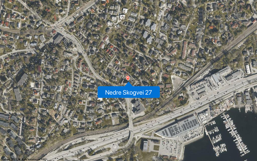 Nedre Skogvei 27