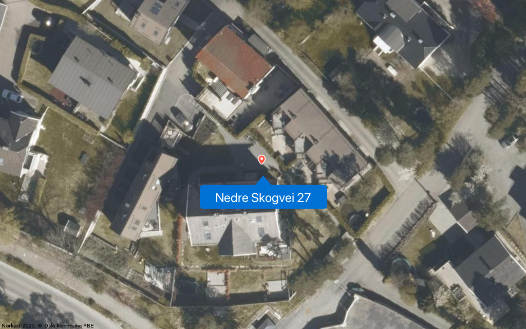 Nedre Skogvei 27