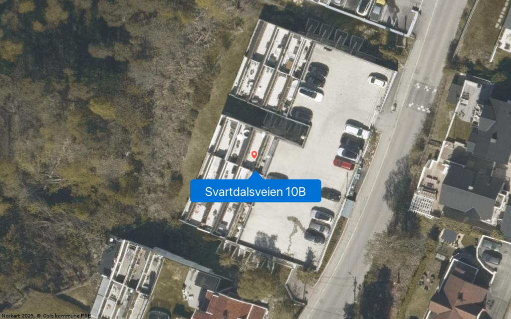 Svartdalsveien 10B