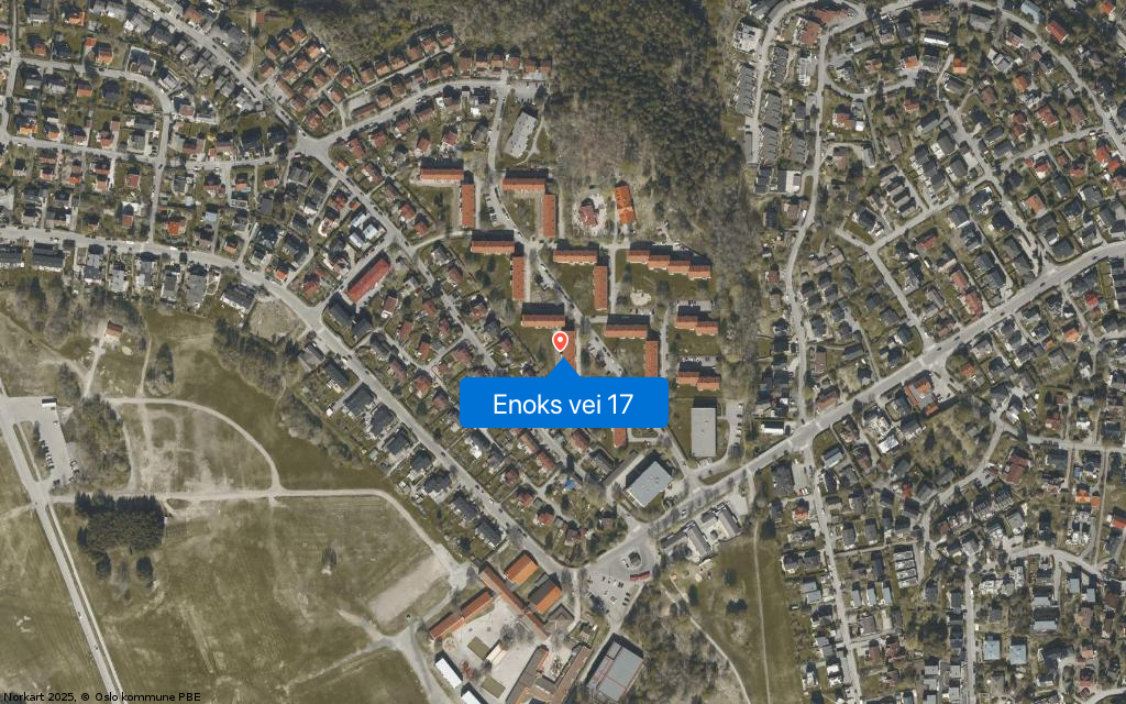 Enoks vei 17