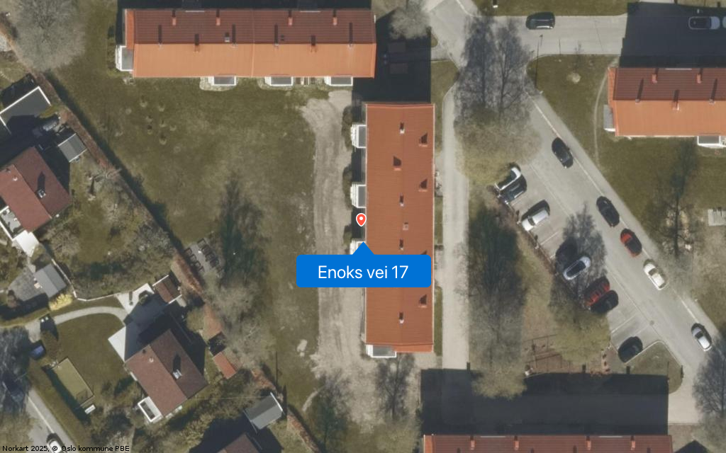 Enoks vei 17