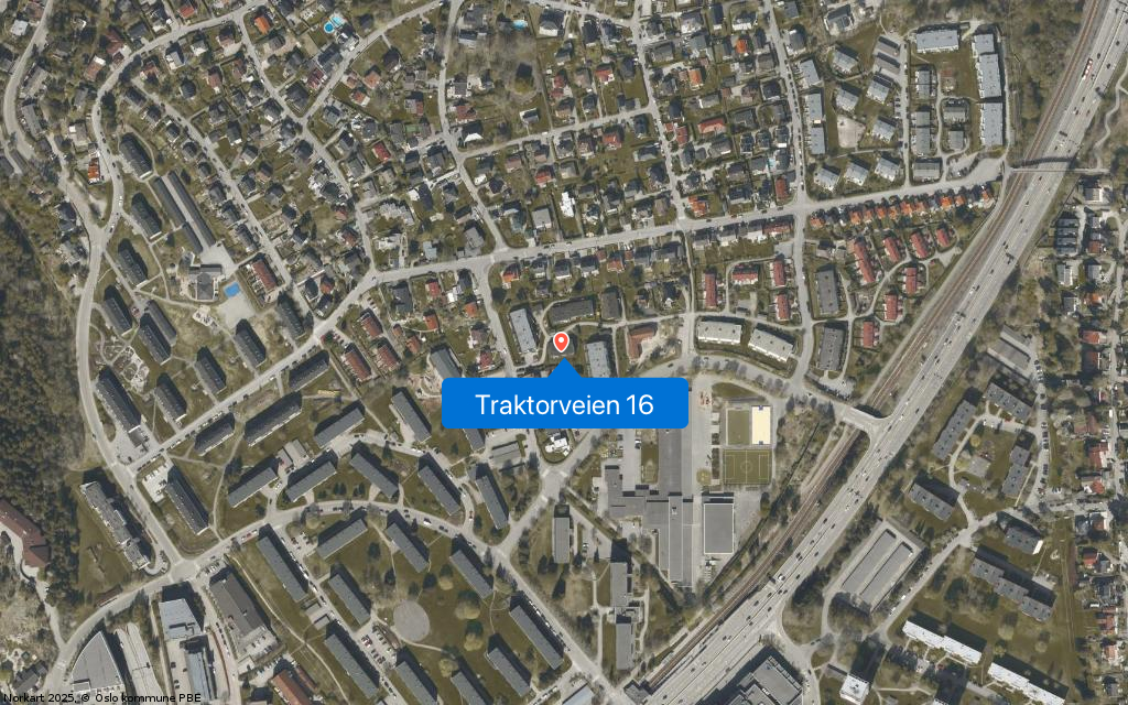 Traktorveien 16