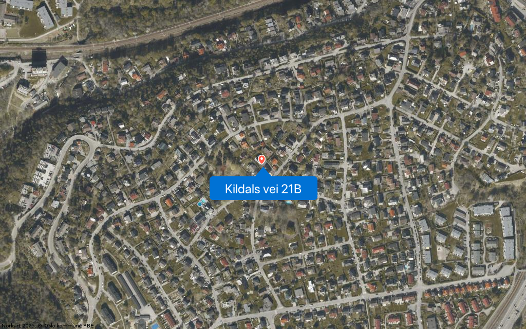 Kildals vei 21B