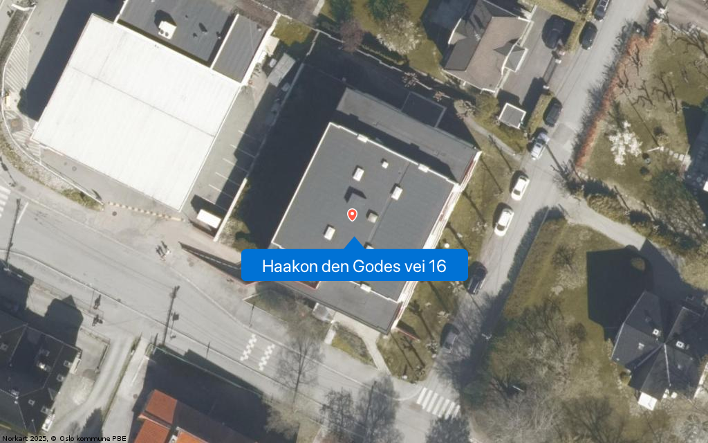 Haakon den Godes vei 16