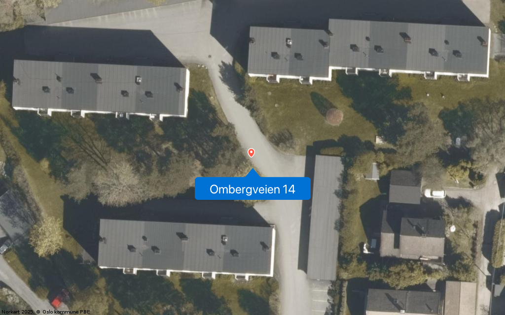 Ombergveien 14