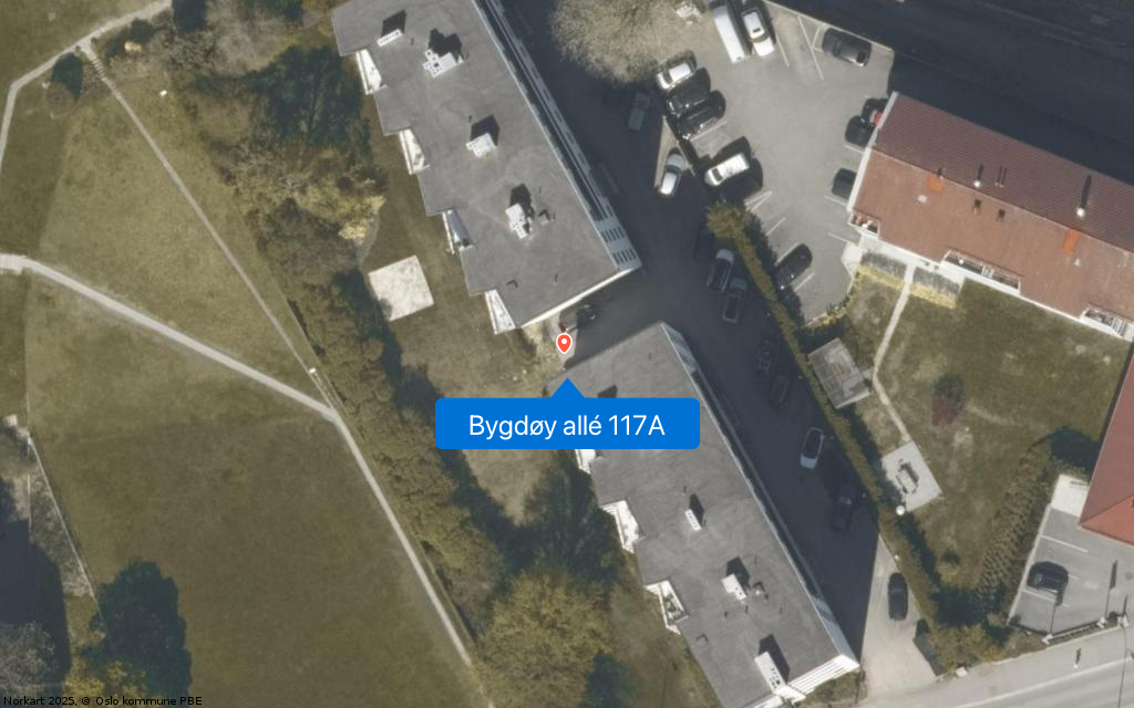 Bygdøy allé 117A