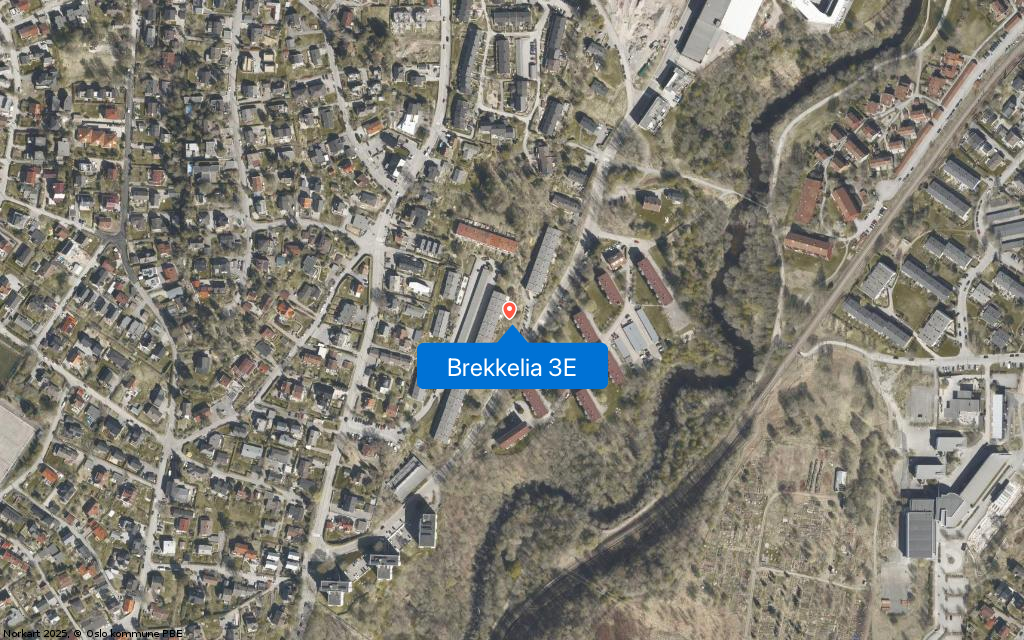 Brekkelia 3E