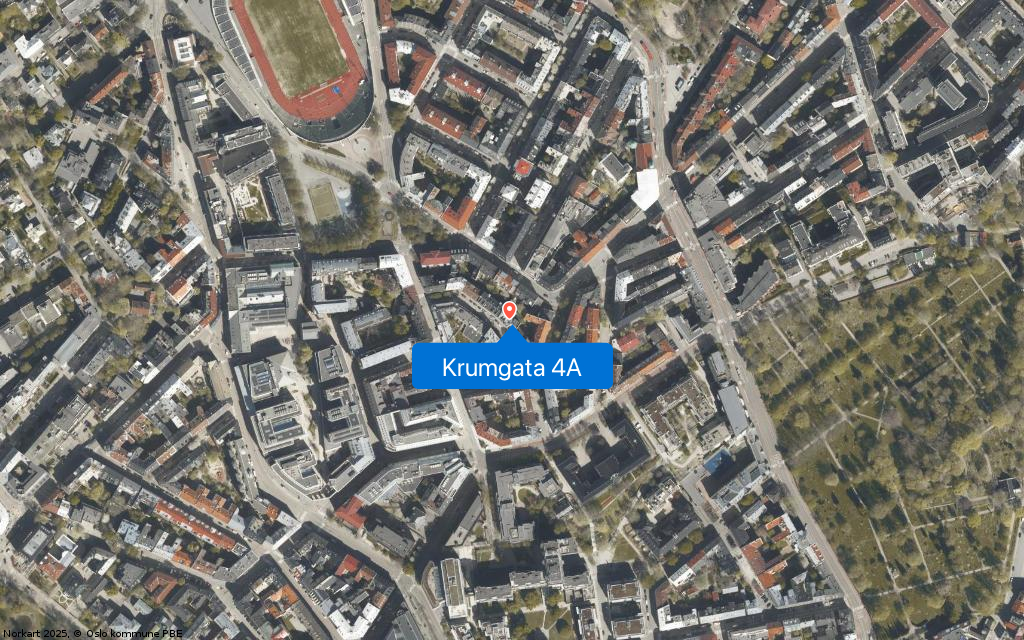 Krumgata 4A