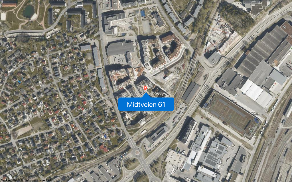 Midtveien 61