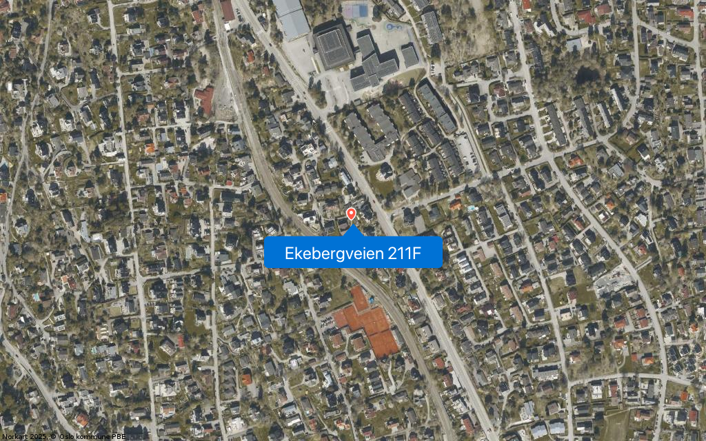 Ekebergveien 211F