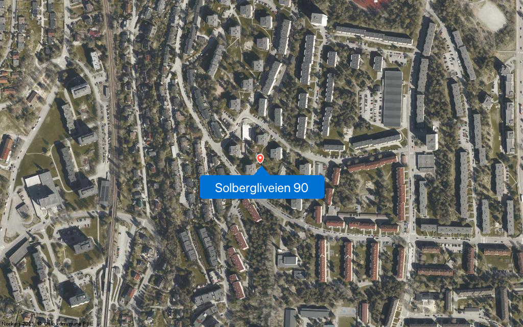 Solbergliveien 90