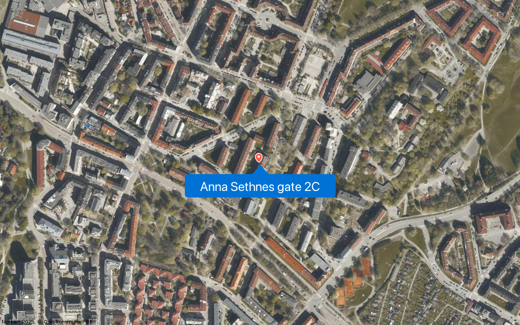 Anna Sethnes gate 2C