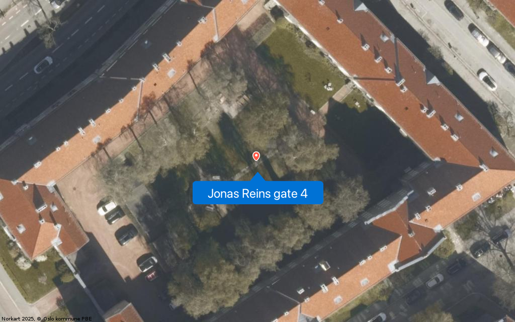 Jonas Reins gate 4