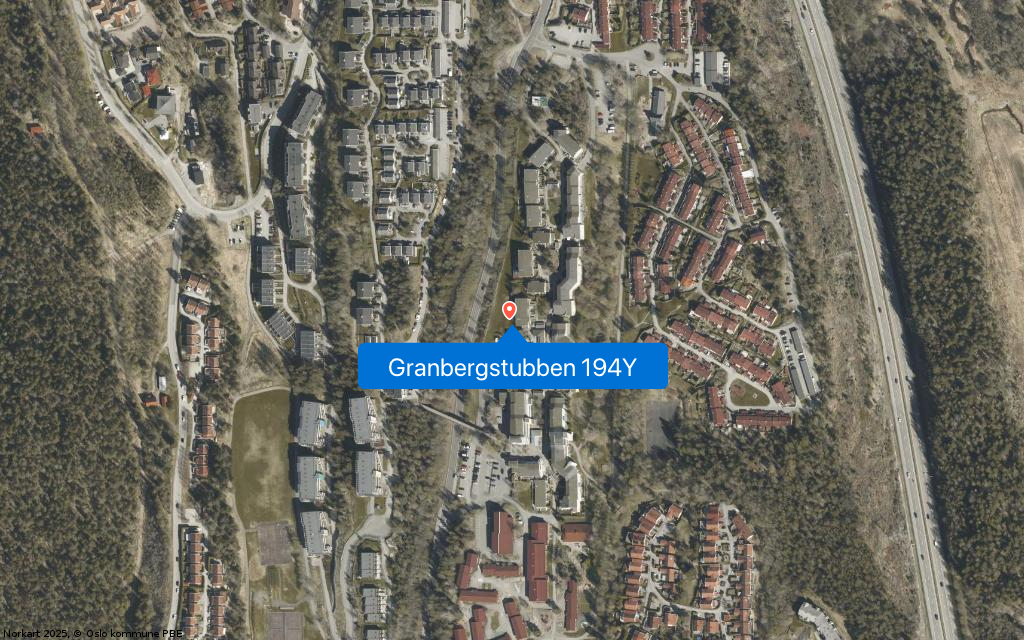 Granbergstubben 194Y