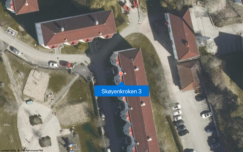 Skøyenkroken 3