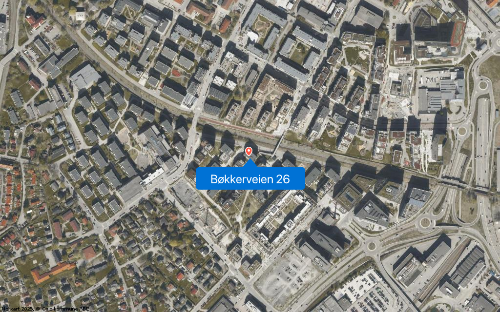Bøkkerveien 26