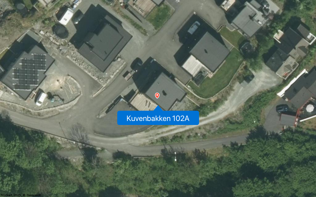 Kuvenbakken 102A