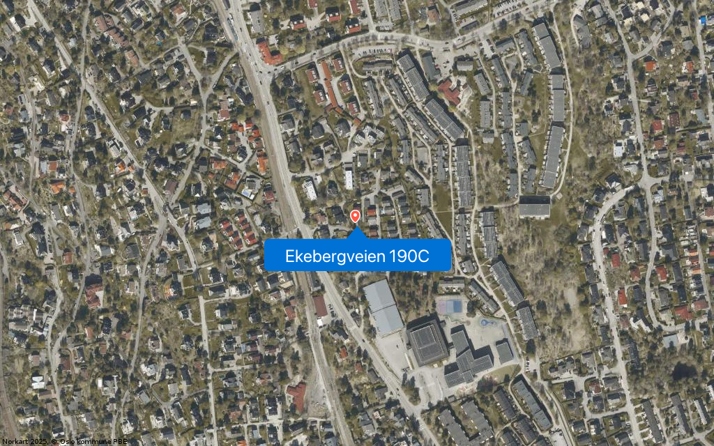 Ekebergveien 190C