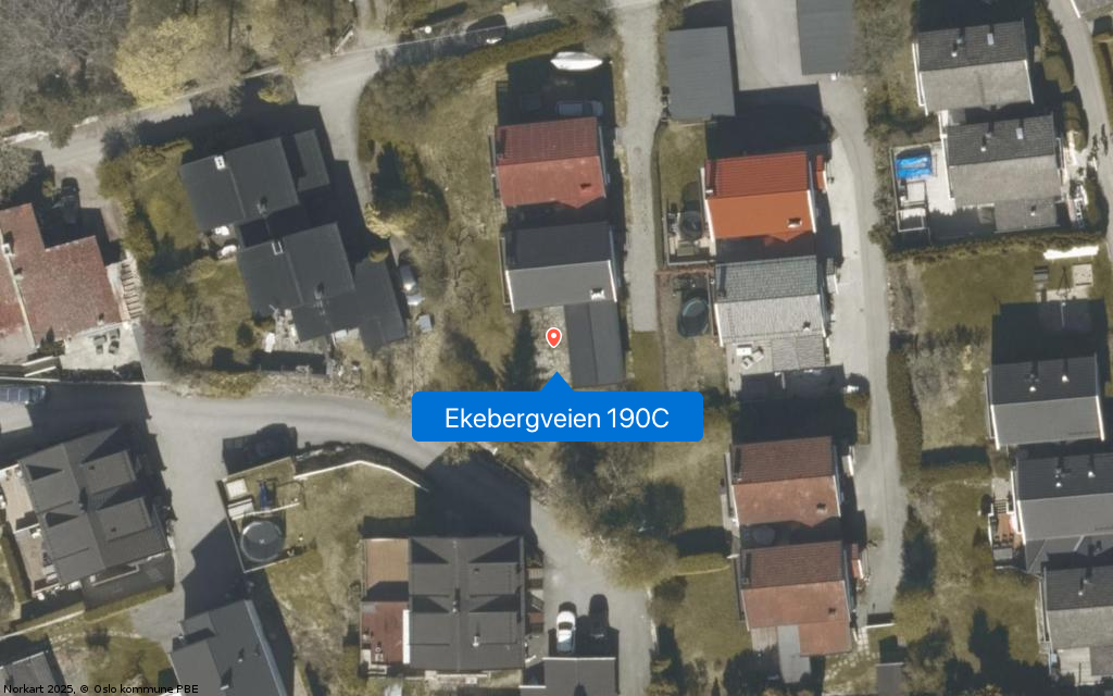 Ekebergveien 190C