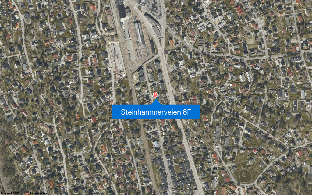 Steinhammerveien 6F